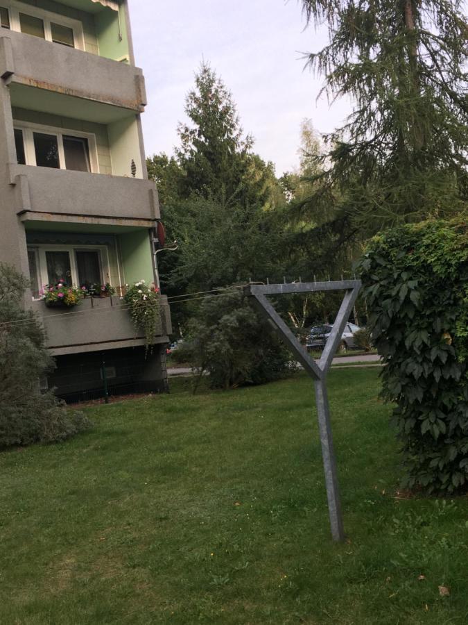 Ostseeruhe Gelbensande Exteriér fotografie