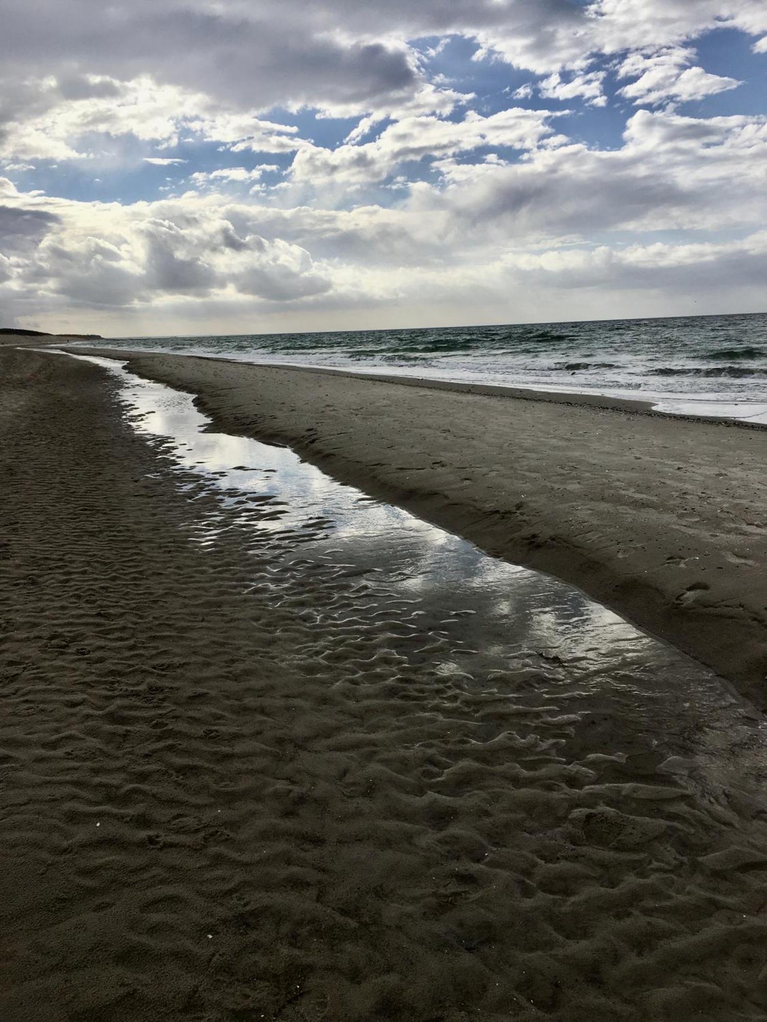 Ostseeruhe Gelbensande Exteriér fotografie